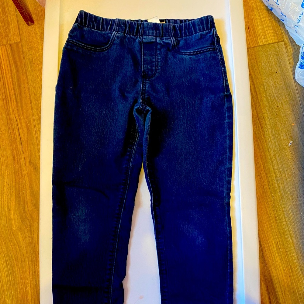 Girls jeggings